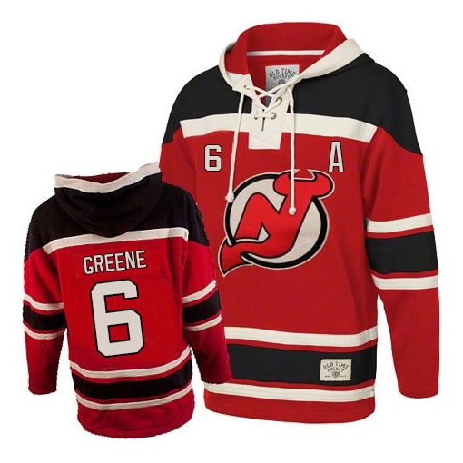 green new jersey devils jersey